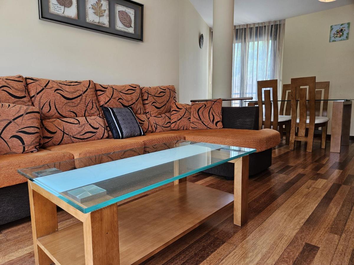 El Mirador De Llaneces 24A02 Apartment อาเรนัส เด กาบราเลส ภายนอก รูปภาพ