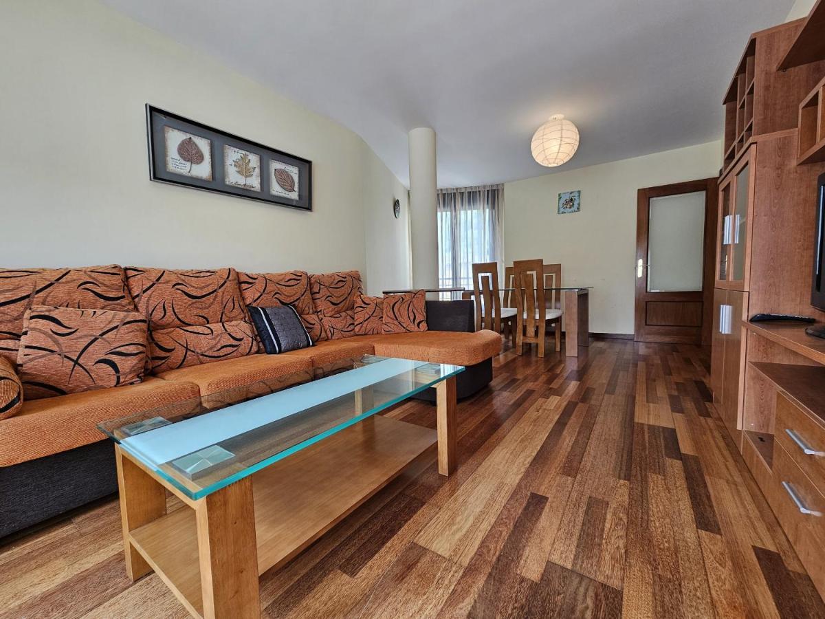 El Mirador De Llaneces 24A02 Apartment อาเรนัส เด กาบราเลส ภายนอก รูปภาพ