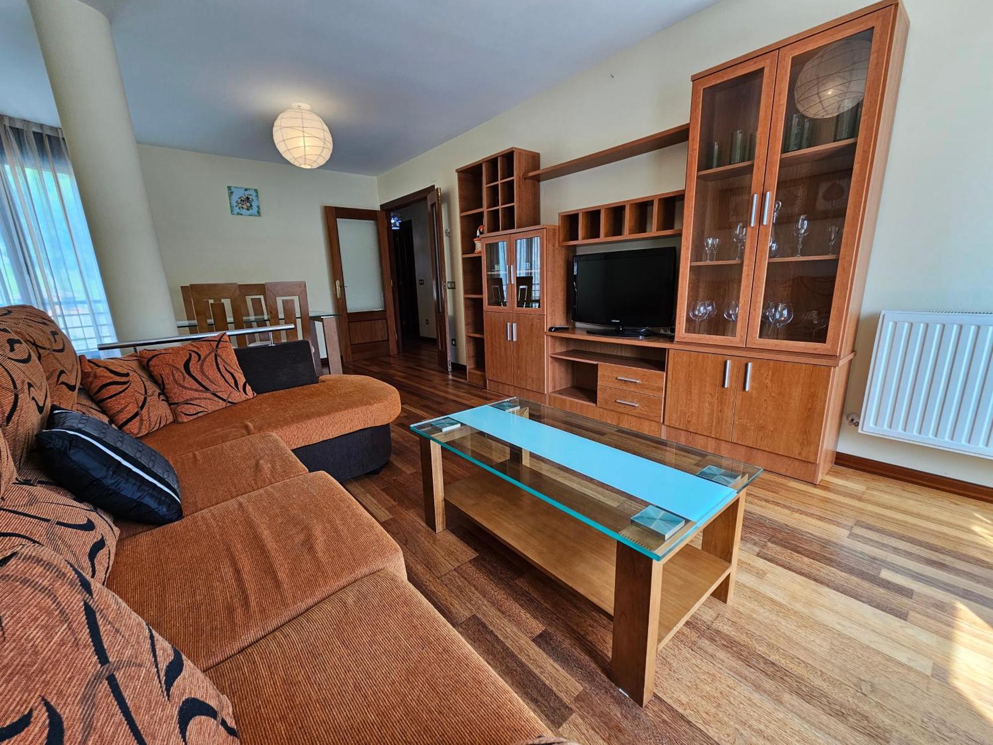 El Mirador De Llaneces 24A02 Apartment อาเรนัส เด กาบราเลส ภายนอก รูปภาพ
