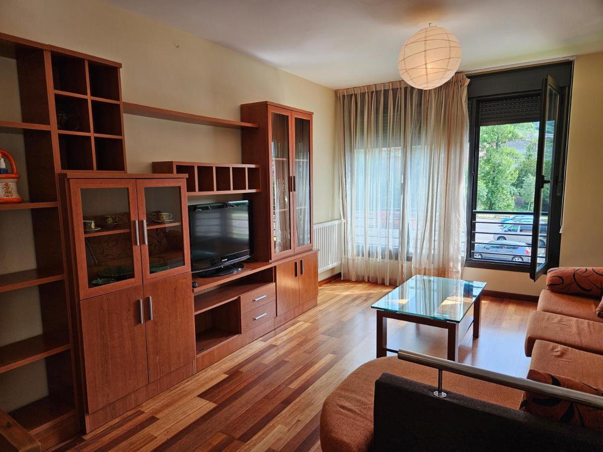 El Mirador De Llaneces 24A02 Apartment อาเรนัส เด กาบราเลส ภายนอก รูปภาพ