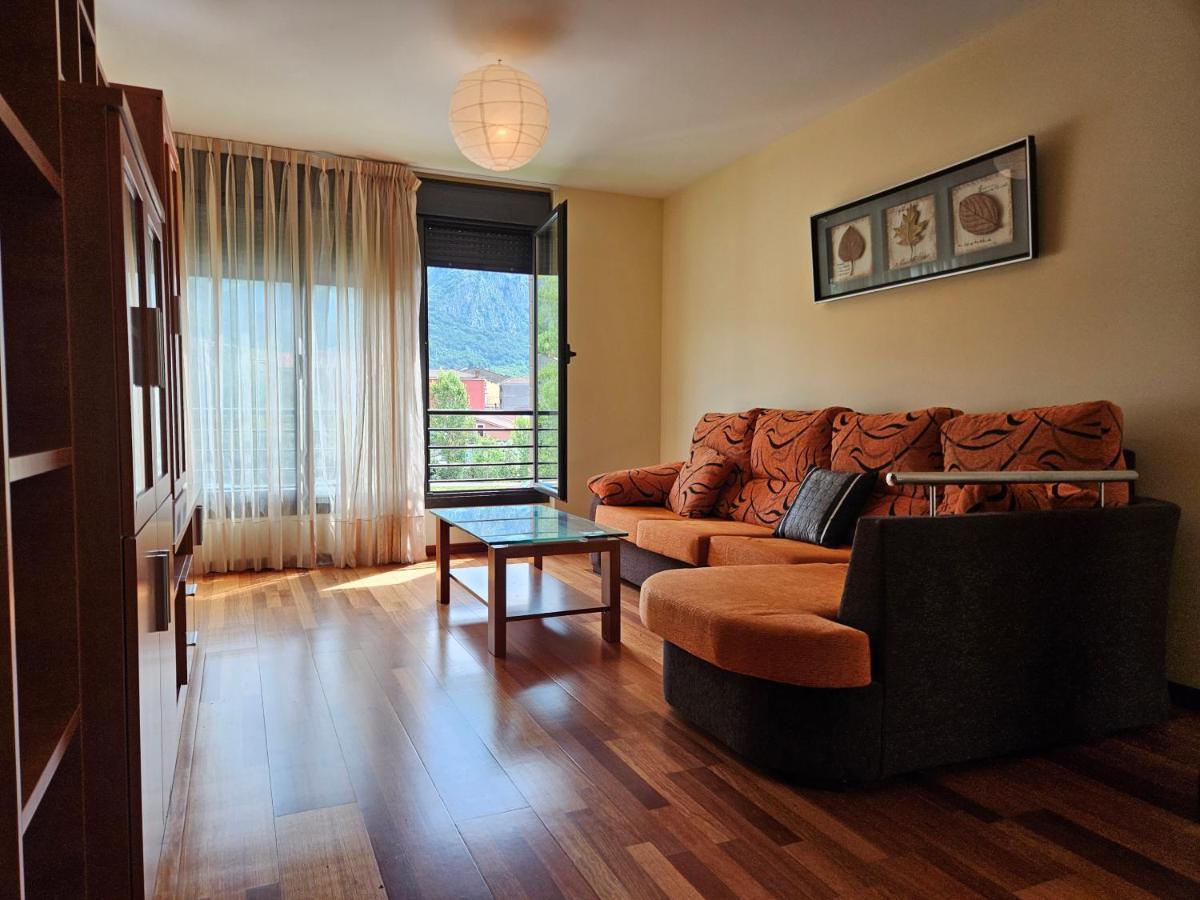 El Mirador De Llaneces 24A02 Apartment อาเรนัส เด กาบราเลส ภายนอก รูปภาพ