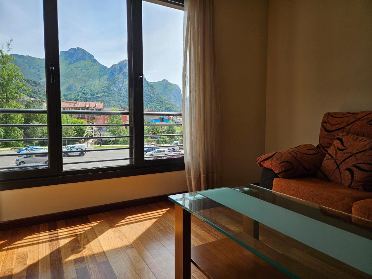 El Mirador De Llaneces 24A02 Apartment อาเรนัส เด กาบราเลส ภายนอก รูปภาพ