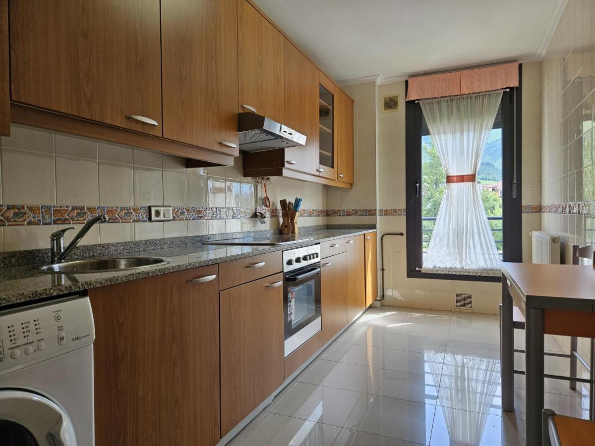 El Mirador De Llaneces 24A02 Apartment อาเรนัส เด กาบราเลส ภายนอก รูปภาพ
