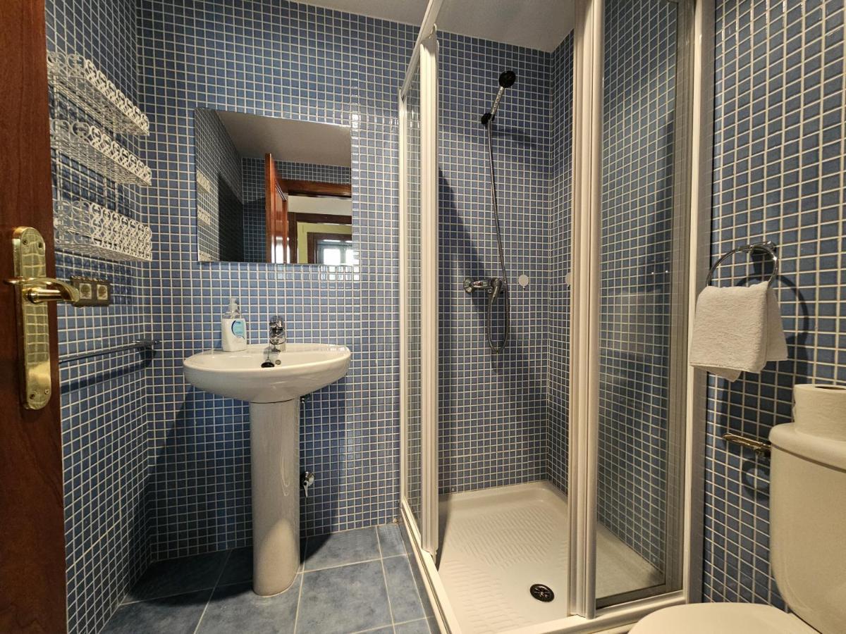 El Mirador De Llaneces 24A02 Apartment อาเรนัส เด กาบราเลส ภายนอก รูปภาพ