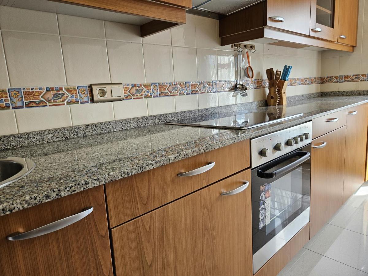 El Mirador De Llaneces 24A02 Apartment อาเรนัส เด กาบราเลส ภายนอก รูปภาพ