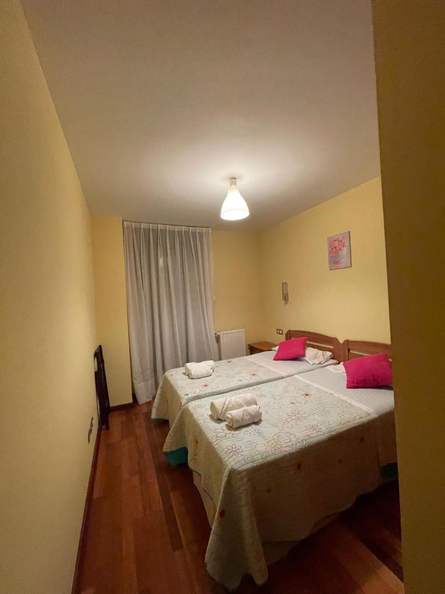 El Mirador De Llaneces 24A02 Apartment อาเรนัส เด กาบราเลส ภายนอก รูปภาพ