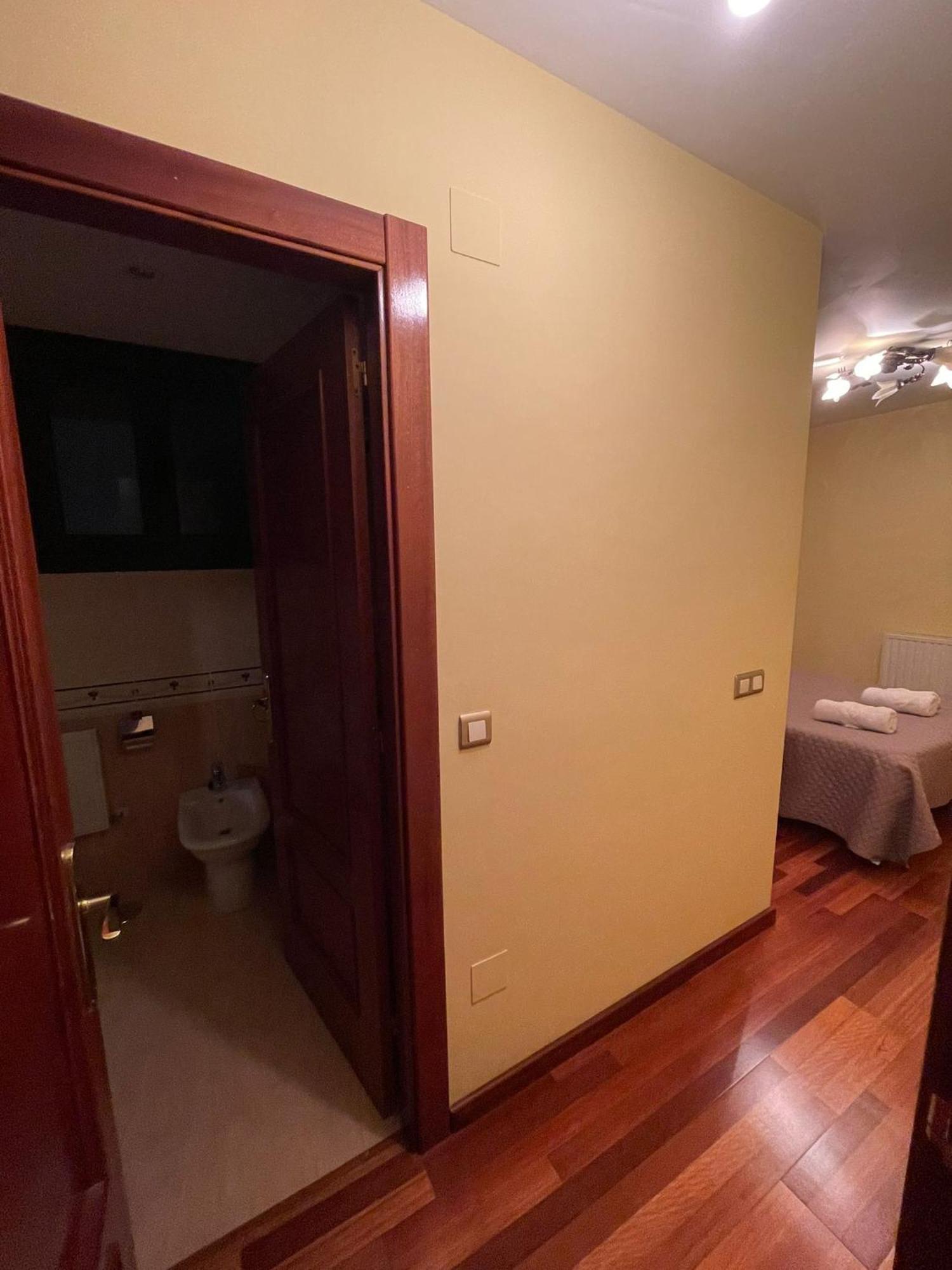 El Mirador De Llaneces 24A02 Apartment อาเรนัส เด กาบราเลส ภายนอก รูปภาพ