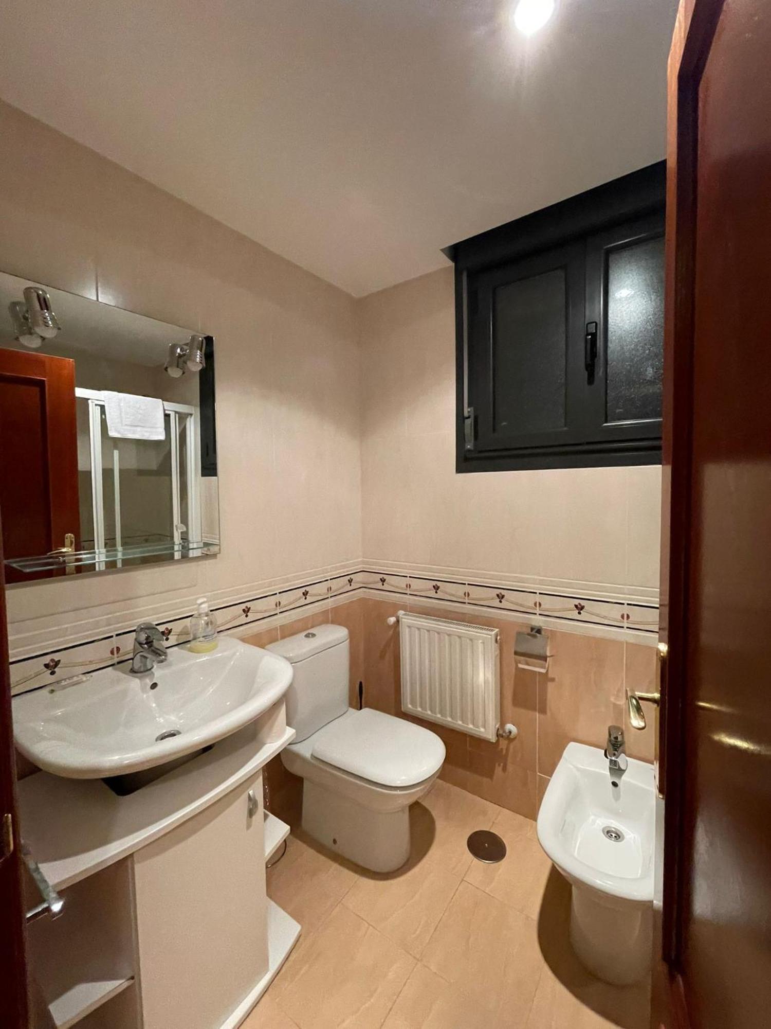 El Mirador De Llaneces 24A02 Apartment อาเรนัส เด กาบราเลส ภายนอก รูปภาพ