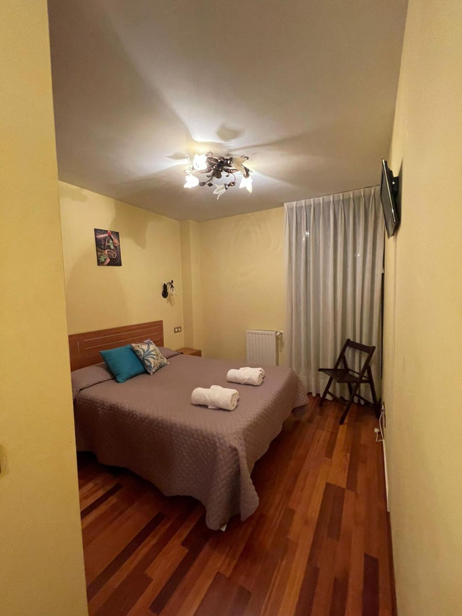 El Mirador De Llaneces 24A02 Apartment อาเรนัส เด กาบราเลส ภายนอก รูปภาพ