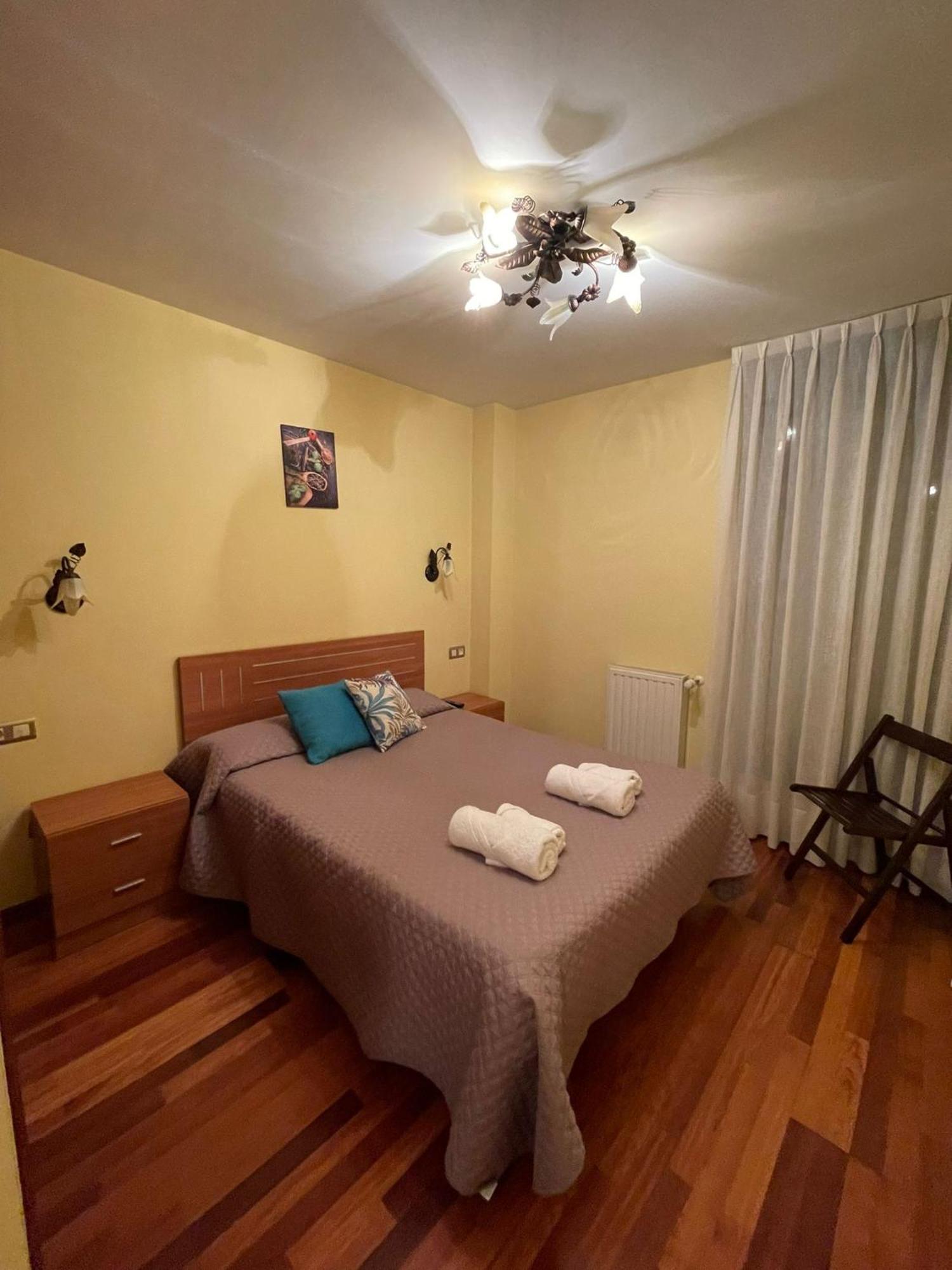 El Mirador De Llaneces 24A02 Apartment อาเรนัส เด กาบราเลส ภายนอก รูปภาพ