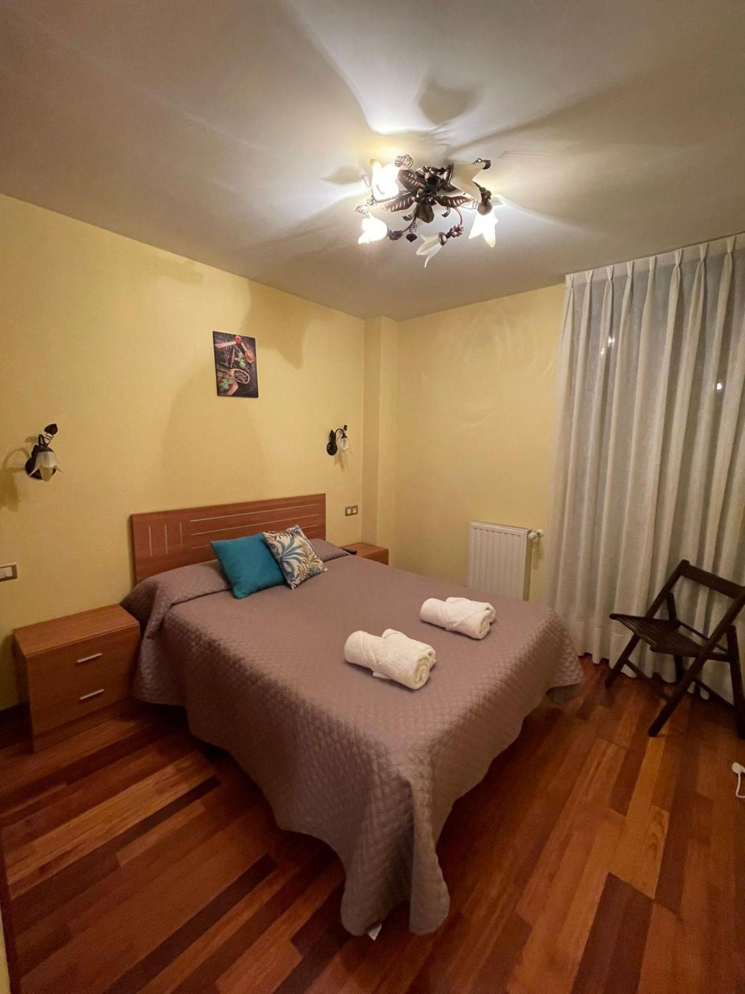 El Mirador De Llaneces 24A02 Apartment อาเรนัส เด กาบราเลส ภายนอก รูปภาพ