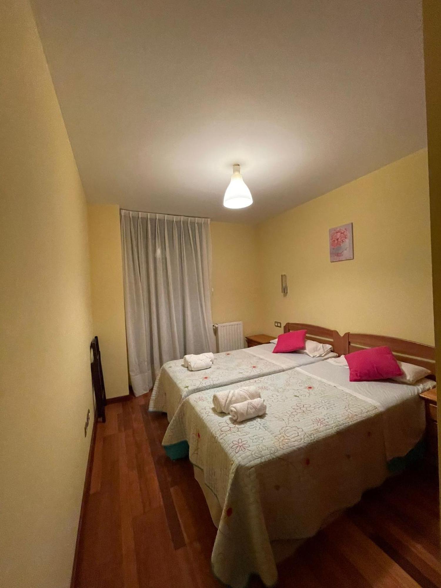 El Mirador De Llaneces 24A02 Apartment อาเรนัส เด กาบราเลส ภายนอก รูปภาพ