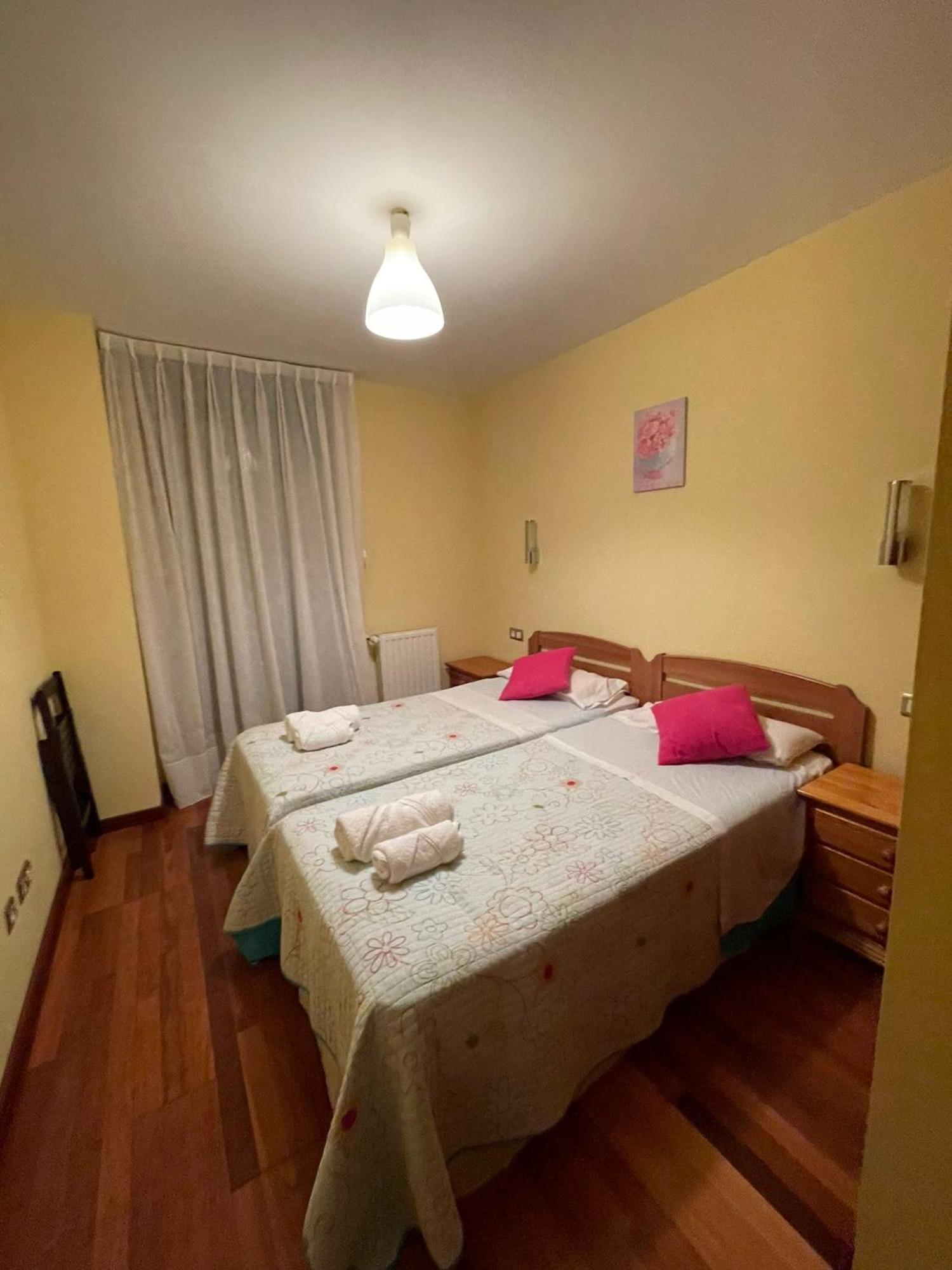 El Mirador De Llaneces 24A02 Apartment อาเรนัส เด กาบราเลส ภายนอก รูปภาพ